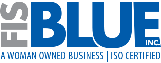 FIS Blue logo