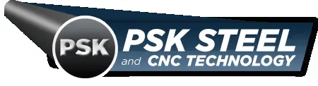PSK Steel & CNC Technology logo