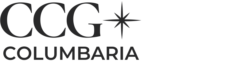 Crystal Creek Glass logo