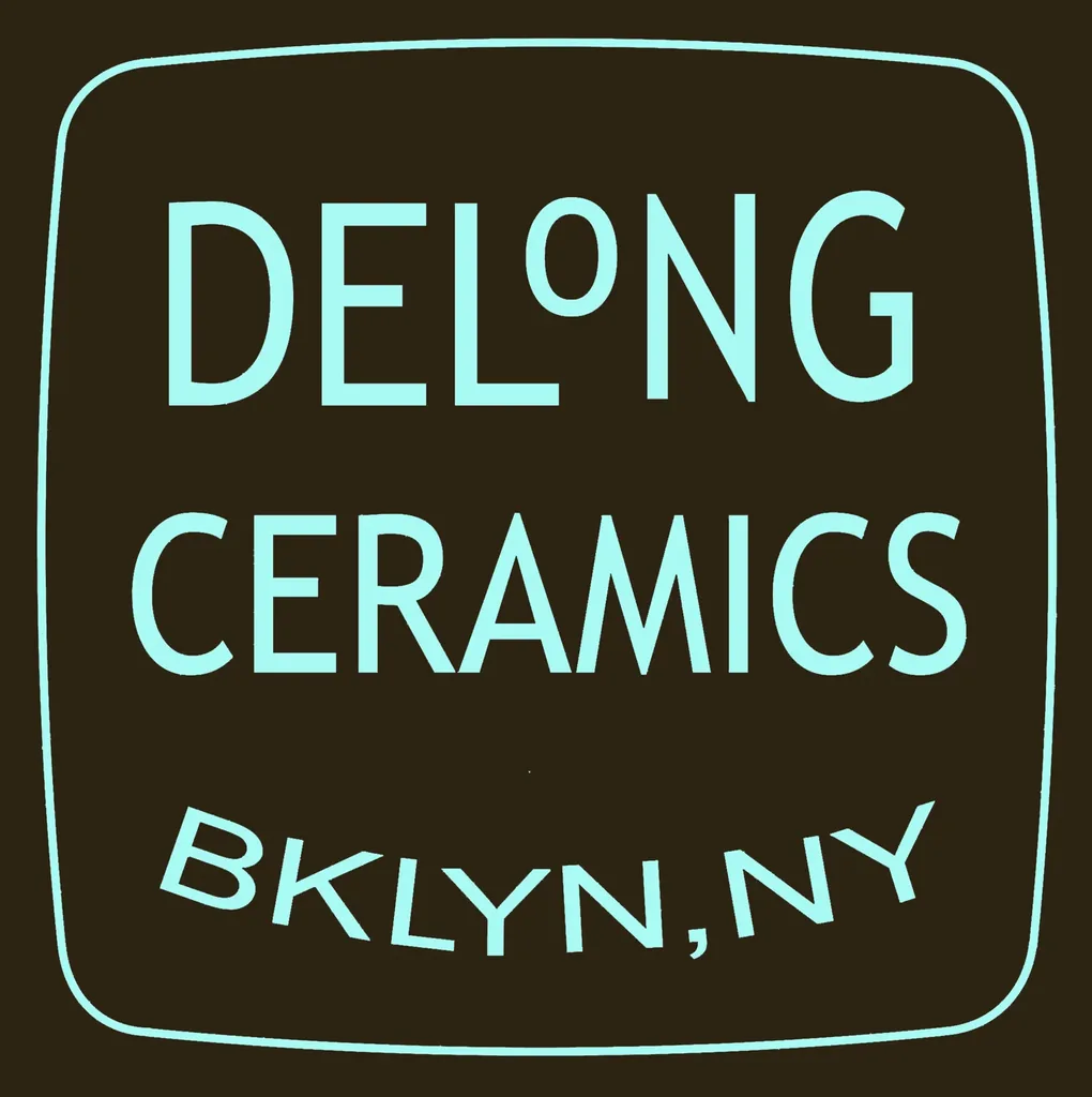 DeLong Ceramics logo