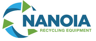 Nanoia Recycling Equipment logo