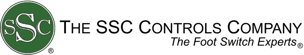 SSC Controls logo
