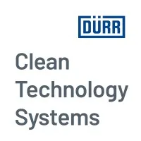 Dürr Systems AG logo
