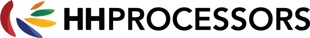 HH Processors logo