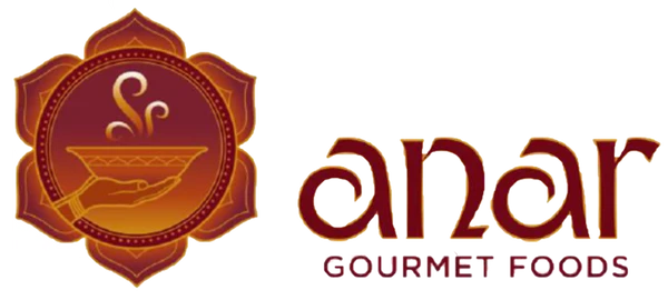 Anar Gourmet Foods logo