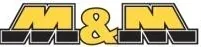 M&M Creative Laminates logo