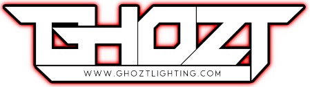 Ghozt Lighting logo