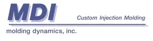 Molding Dynamics, Inc logo