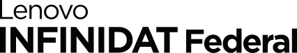 Infinidat Federal logo