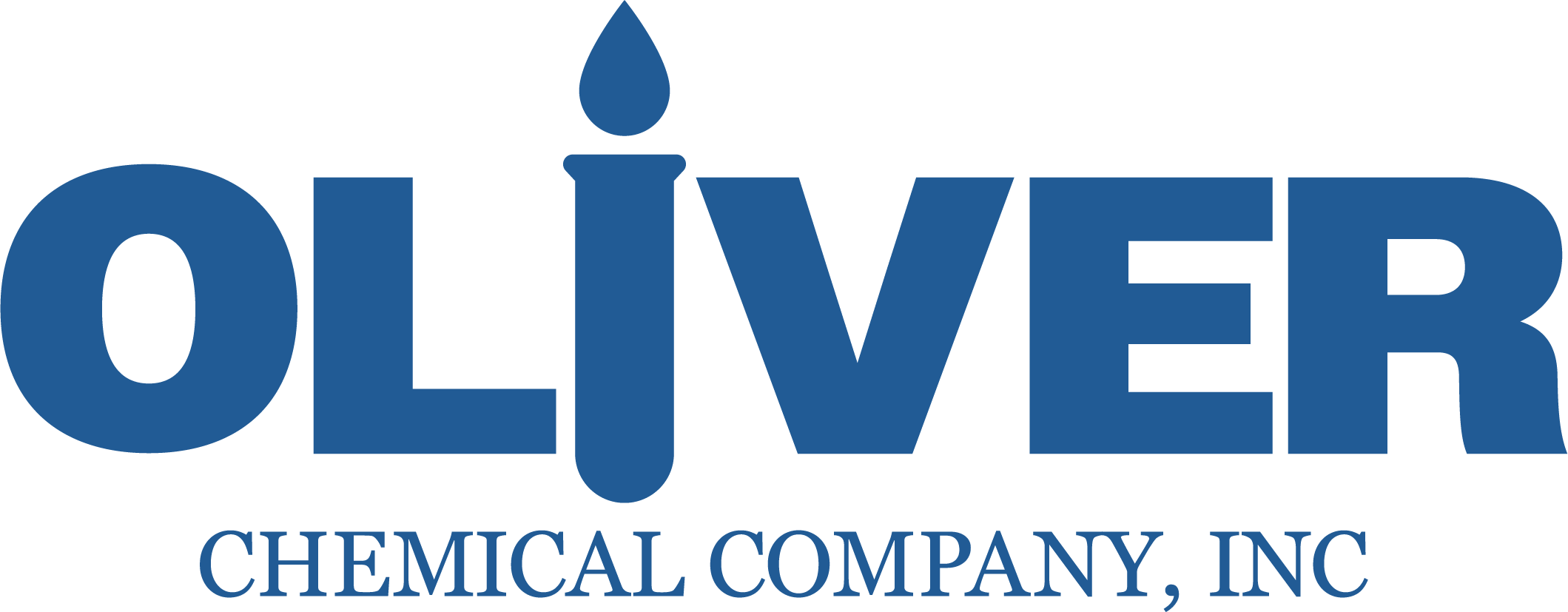 Oliver Chemical Company logo