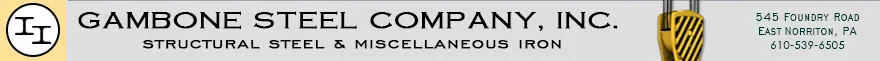 Gambone Steel Company, Inc logo