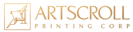 Artscroll Printing Corp logo