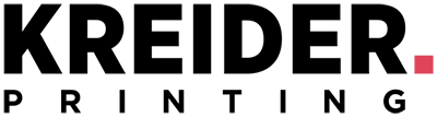 Kreider Printing logo