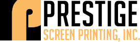 Prestige Screen Printing, Inc logo