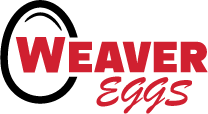 Weaver Eggs logo