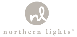 Northern Lights Candles logo