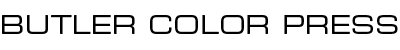 Butler Color Press logo
