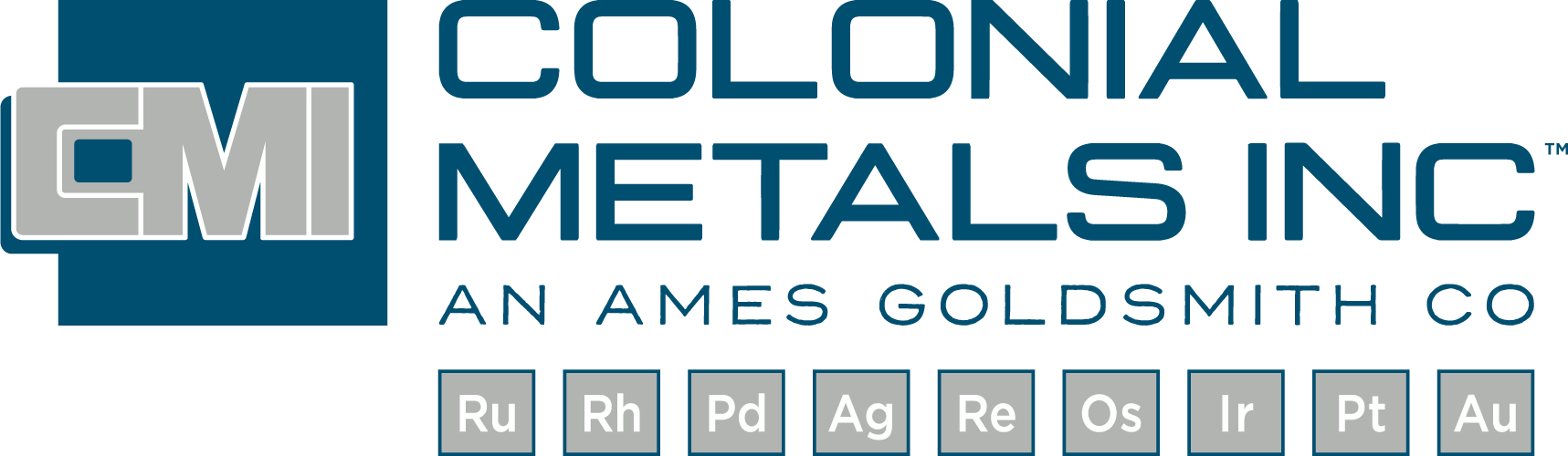 Colonial Metals, Inc logo