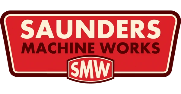 Saunders Machine Works logo