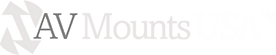 AV Mounts USA logo