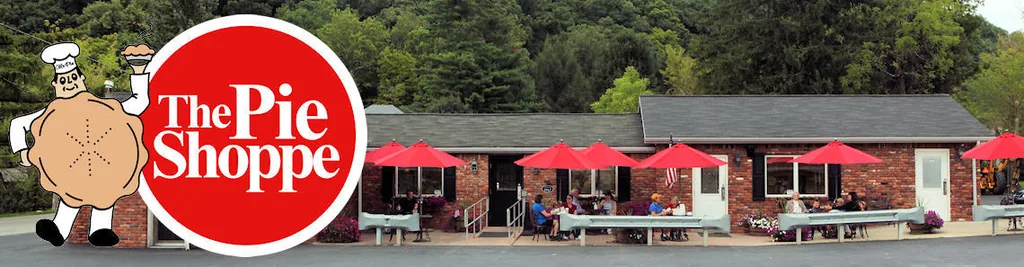 The Original Pie Shoppe logo
