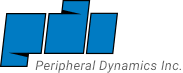 Peripheral Dynamics Inc logo