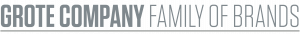 Grote Company Family of Brands logo