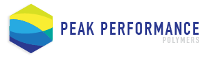 Peak Performance Polymers logo