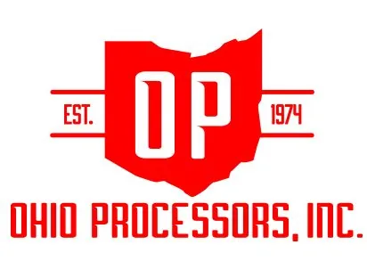 Ohio Processors logo