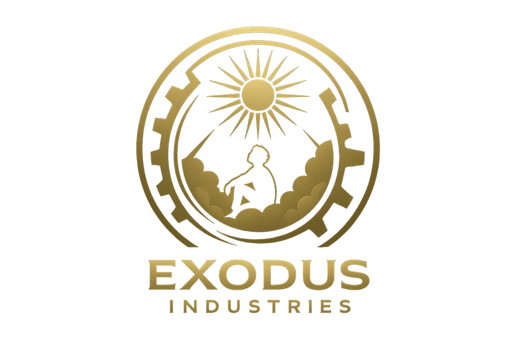 Exodus Industries logo