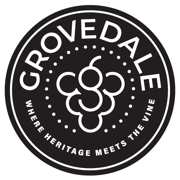 Grovedale Winery logo