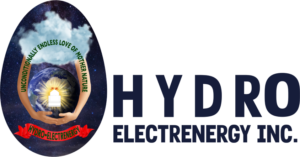 HYDRO-ELECTRENERGY INC logo
