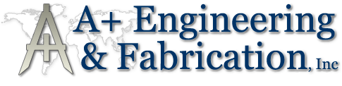A+ Engineering & Fabrication, Inc logo