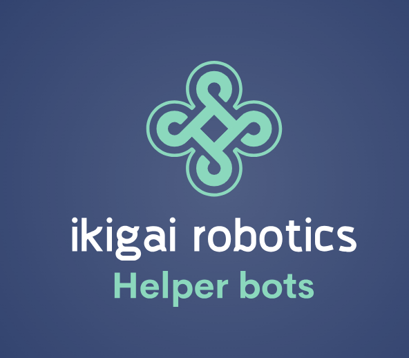 Ikigai Robotics logo