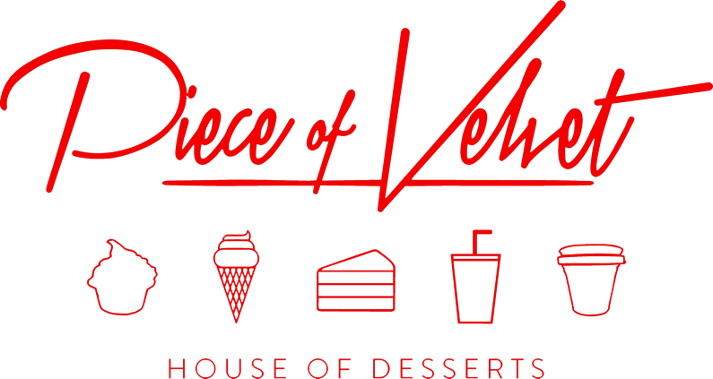 Piece of Velvet logo