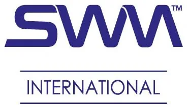 SWM International logo