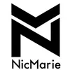 NicMarie Design logo