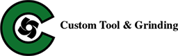 Custom Tool & Grinding logo