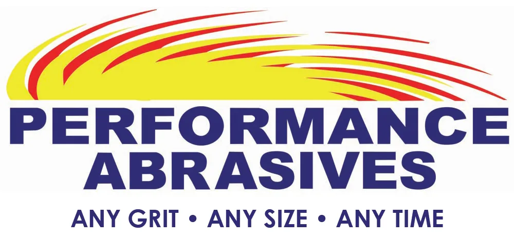Performance Abrasives logo
