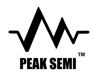 PeakSemi logo