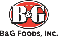 B&G Foods, Inc logo