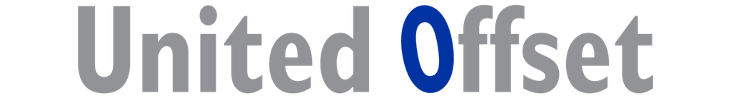 United Offset logo