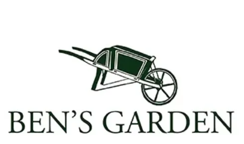 Ben's Garden logo