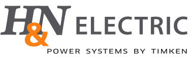 H&N Electric logo