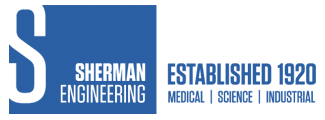 The Sherman Engineering Company logo