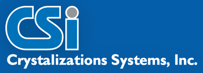 Crystalizations Systems, Inc. (CSI) logo