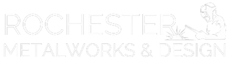 Rochester Metalworks & Design logo