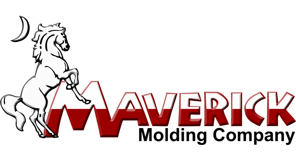 Maverick Molding Company logo