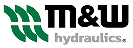 M&W Hydraulics logo