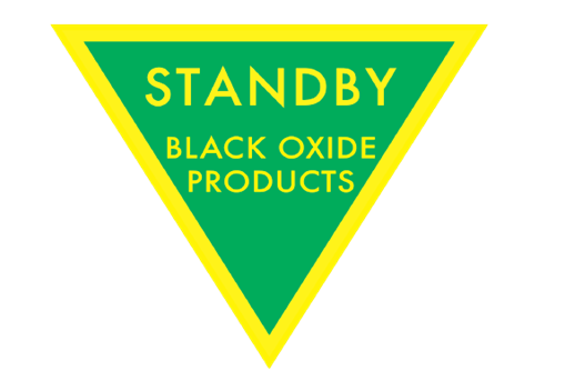 Standby Black Oxide Products logo